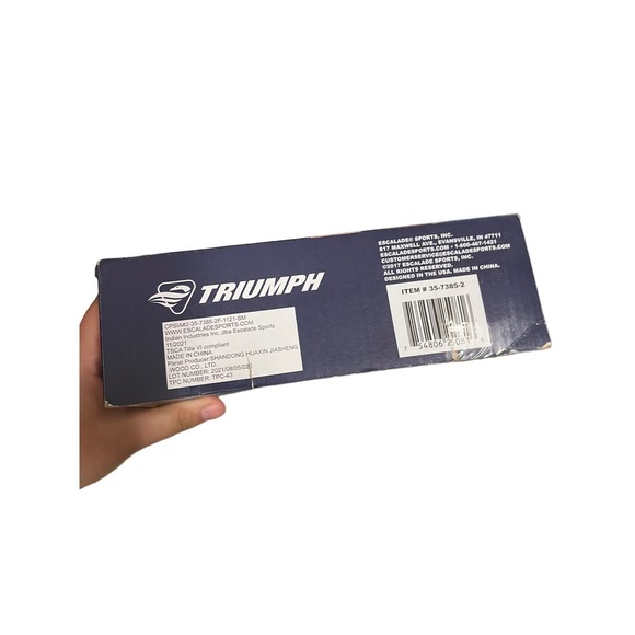 Triumph 2 Player Pickleball Paddle Set Brand New In Box - Picture 4 of 4